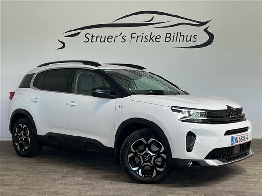 Citroën C5 Aircross 1,6 Plugin-hybrid Prestige EAT8 225HK 5d 8g Aut.