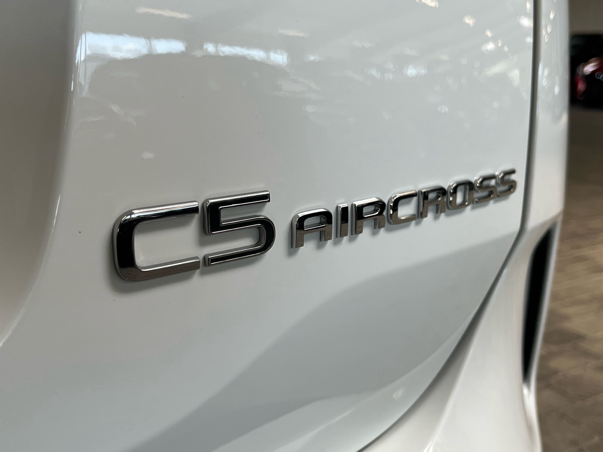 Billede af Citroën C5 Aircross 1,6 Plugin-hybrid Prestige EAT8 225HK 5d 8g Aut.