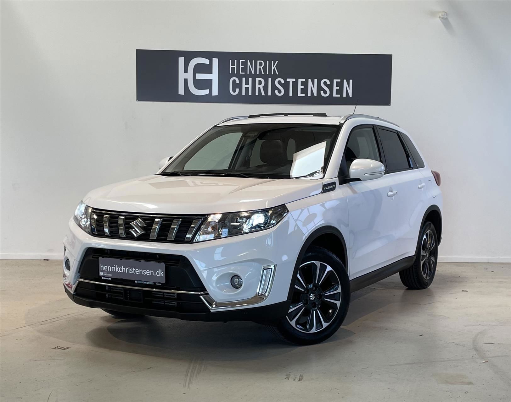 Billede af Suzuki Vitara 1,0 Boosterjet Adventure 112HK 5d