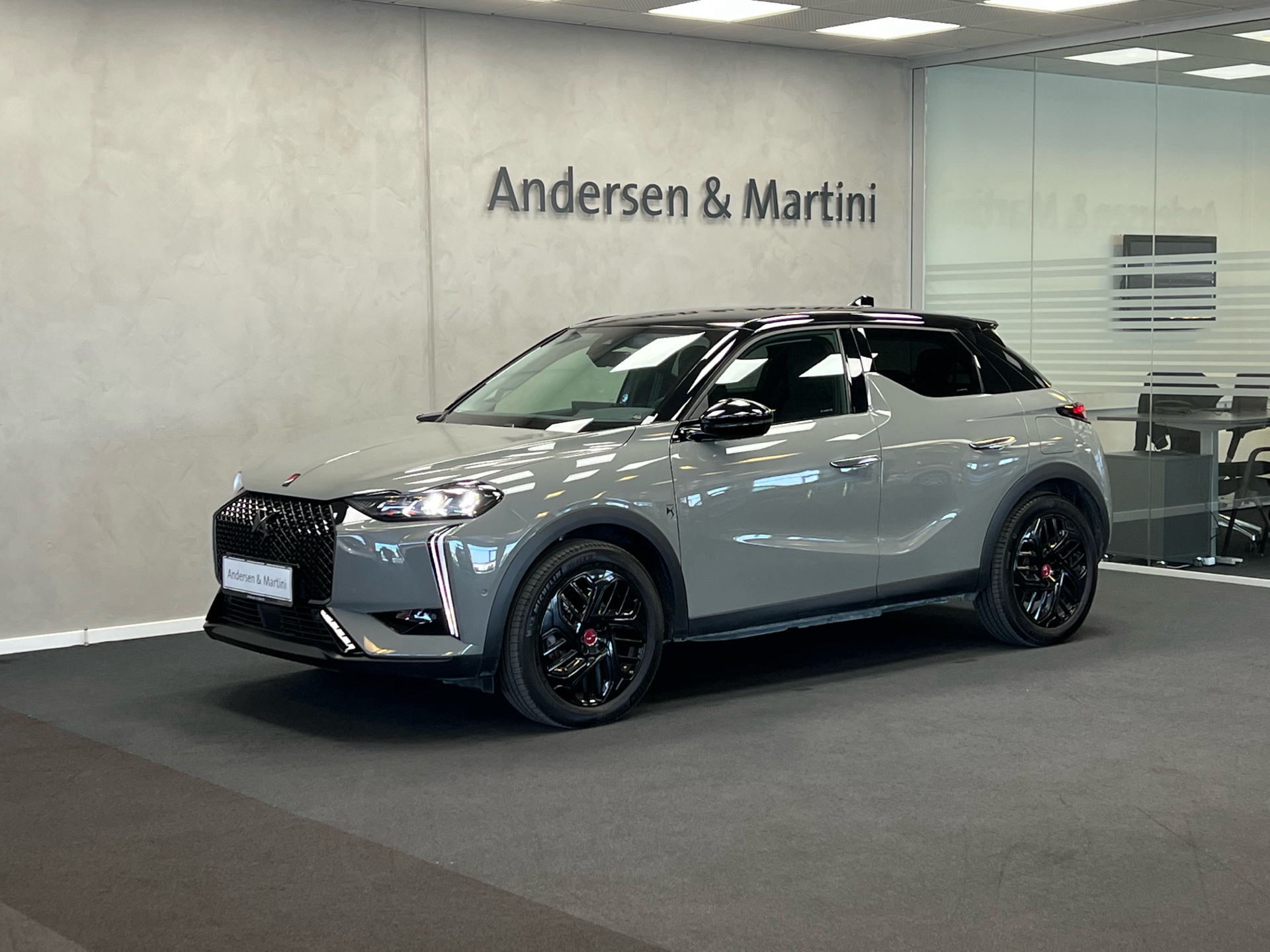 Billede af DS DS3 Crossback E-Tense Performance Line 136HK 5d Aut.