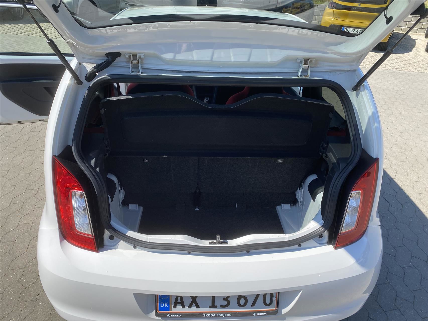 Billede af Skoda Citigo 1,0 MPI Monte Carlo 60HK 3d