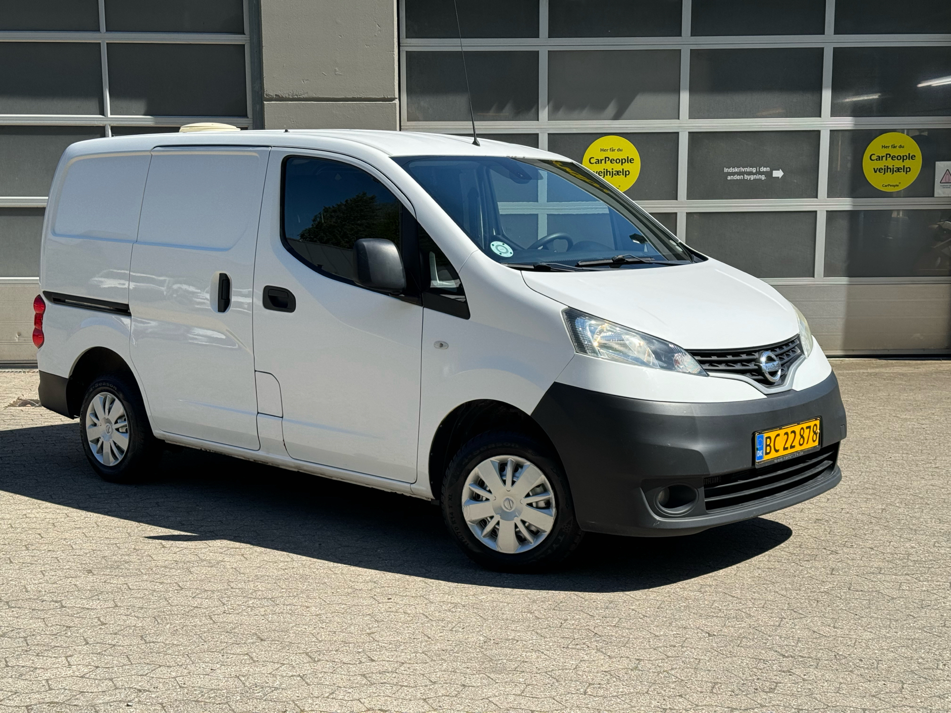 Billede af Nissan NV 200 1,5 DCi Comfort 90HK Van