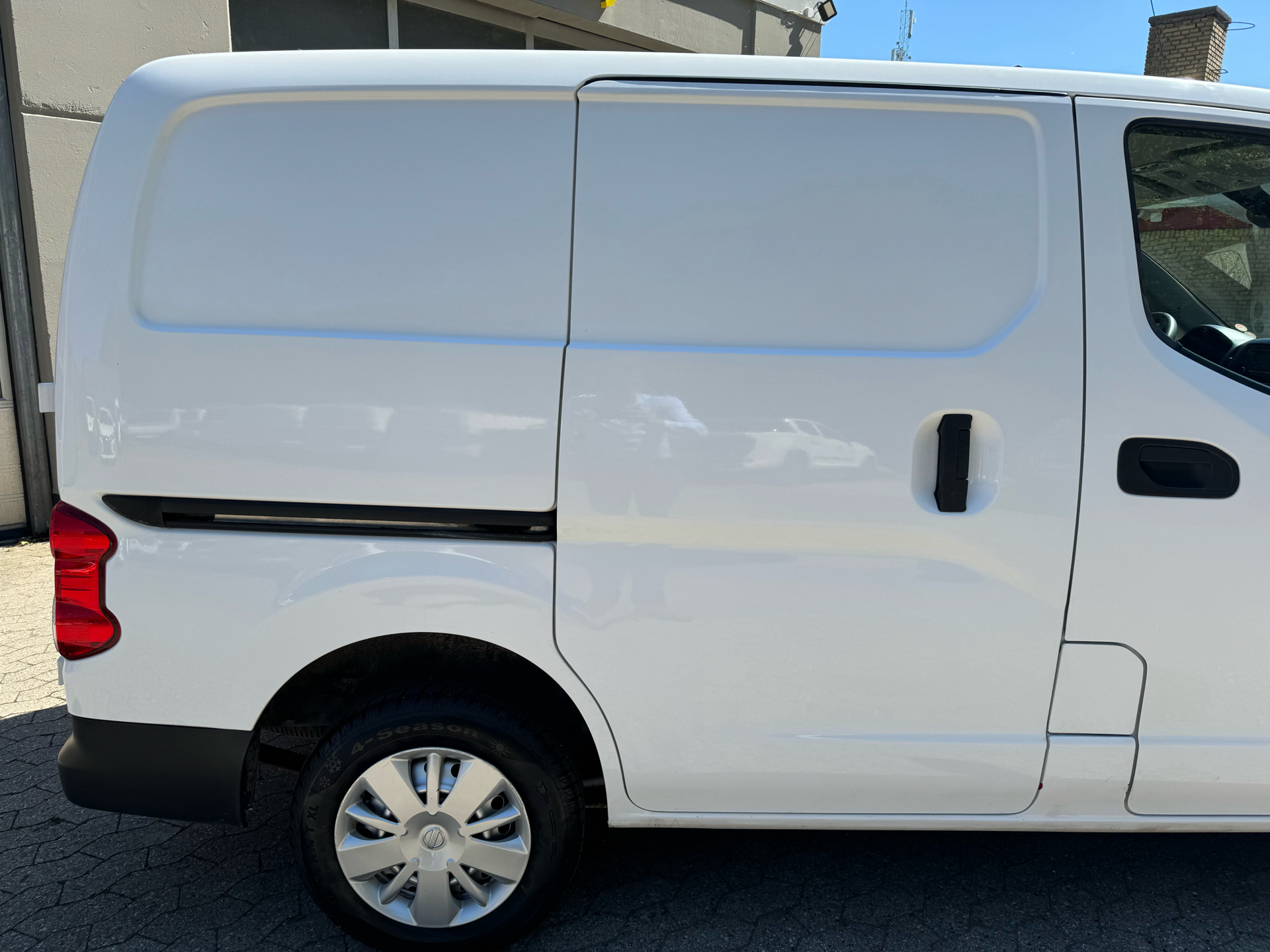 Billede af Nissan NV 200 1,5 DCi Comfort 90HK Van