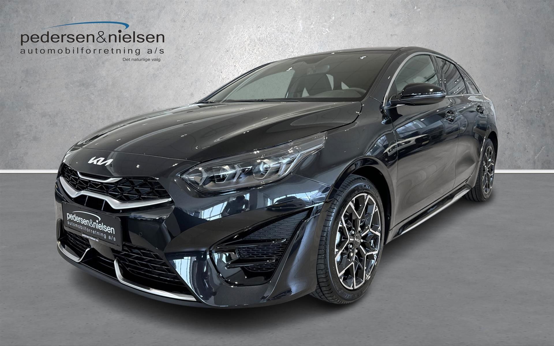 Billede af Kia ProCeed Shooting Brake 1,5 T-GDI GT-Line DCT 140HK Stc 7g Aut.