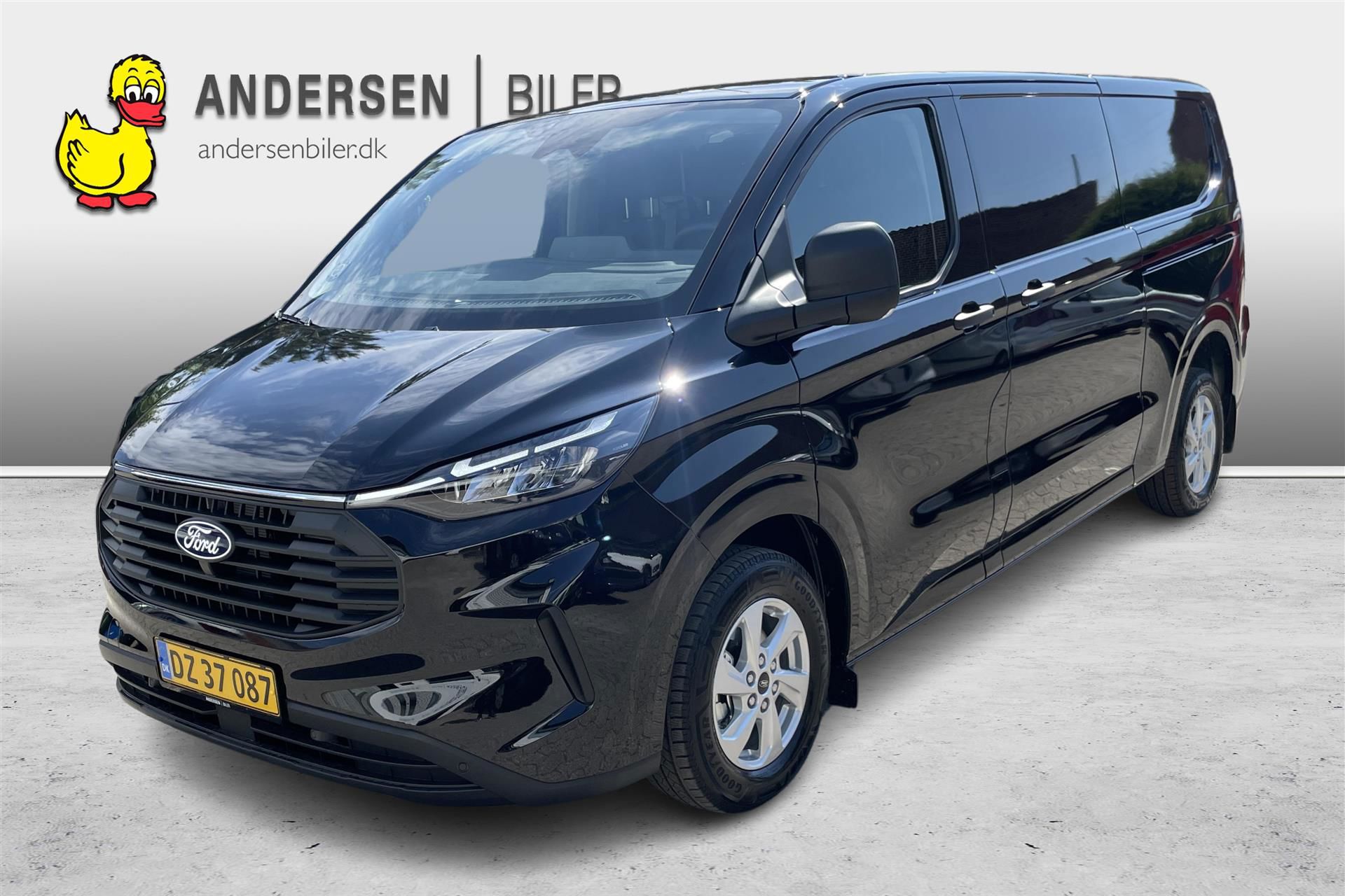 Billede af Ford Transit Custom 300 L2H1 2,0 EcoBlue Trend 136HK Van 8g Aut.