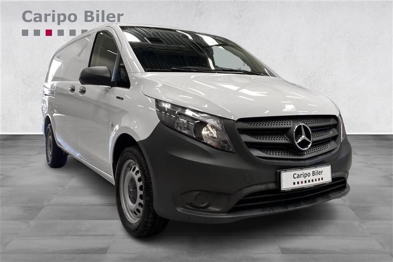 Mercedes-Benz eVito 111 A2 EL 116HK Van Aut.