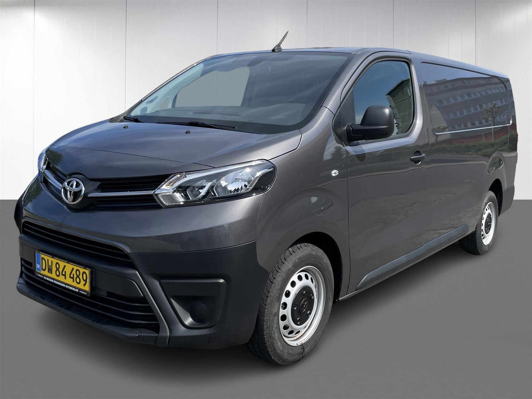 Billede af Toyota Proace Long 2,0 D Comfort 144HK Van 6g