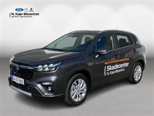 Suzuki S-Cross 1,4 Boosterjet  Mild hybrid Active 129HK 5d 6g