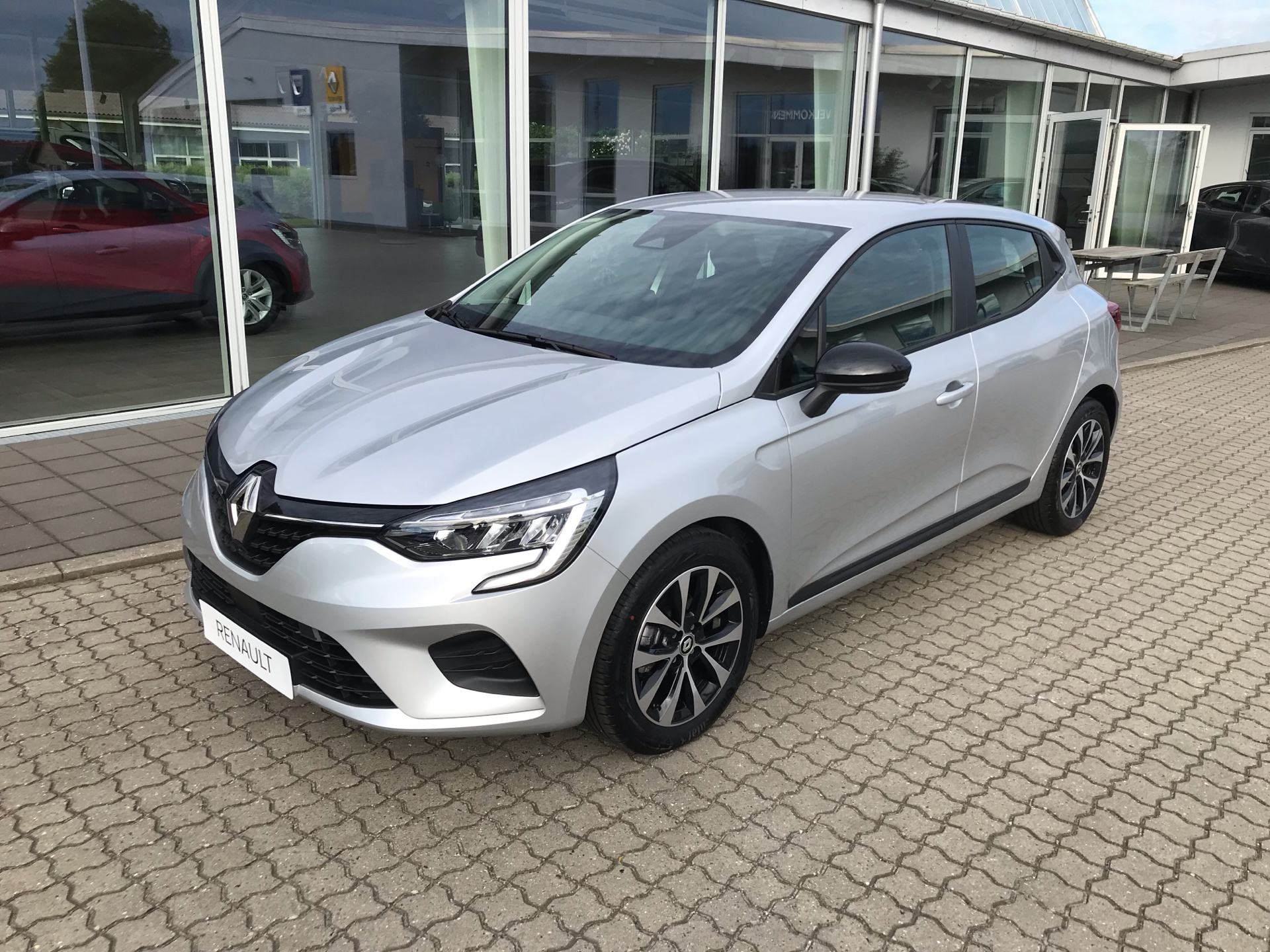 Billede af Renault Clio 1,0 TCE Equilibre X-Tronic 90HK 5d Aut.