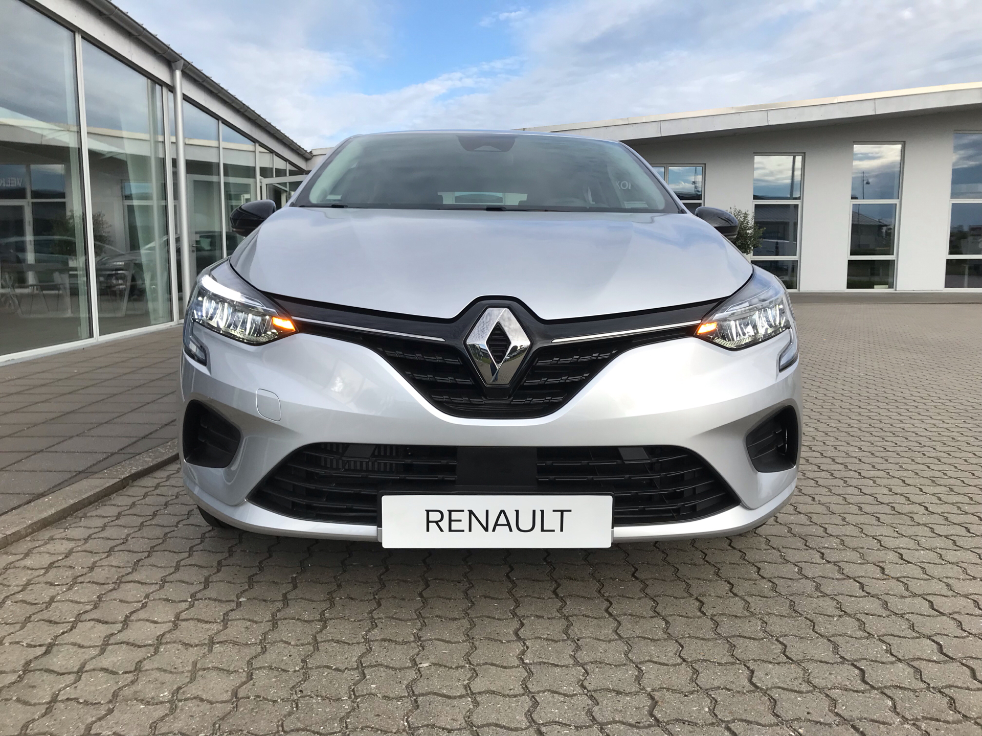 Billede af Renault Clio 1,0 TCE Equilibre X-Tronic 90HK 5d Aut.