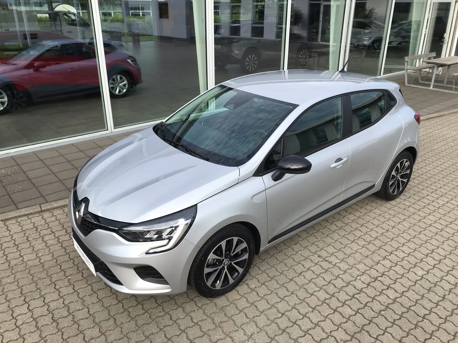 Billede af Renault Clio 1,0 TCE Equilibre X-Tronic 90HK 5d Aut.