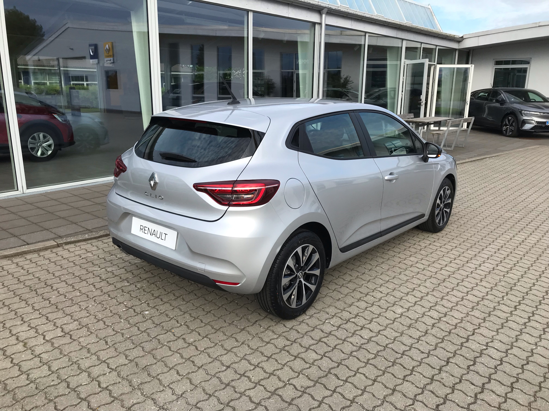 Billede af Renault Clio 1,0 TCE Equilibre X-Tronic 90HK 5d Aut.