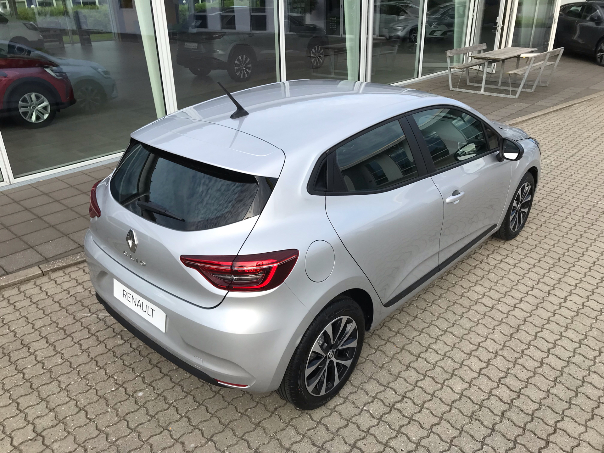 Billede af Renault Clio 1,0 TCE Equilibre X-Tronic 90HK 5d Aut.