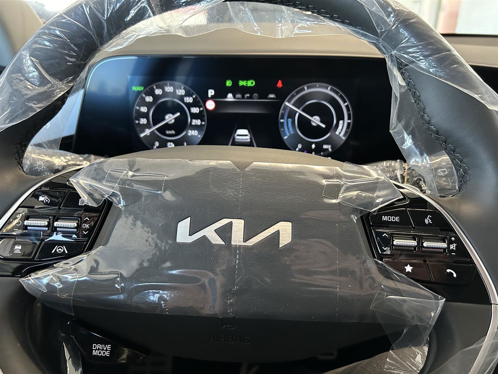 Billede af Kia Niro EV EL Upgrade 204HK 5d Aut.