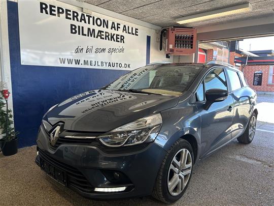 Renault Clio Sport Tourer 0,9 Energy TCe Zen 90HK Stc