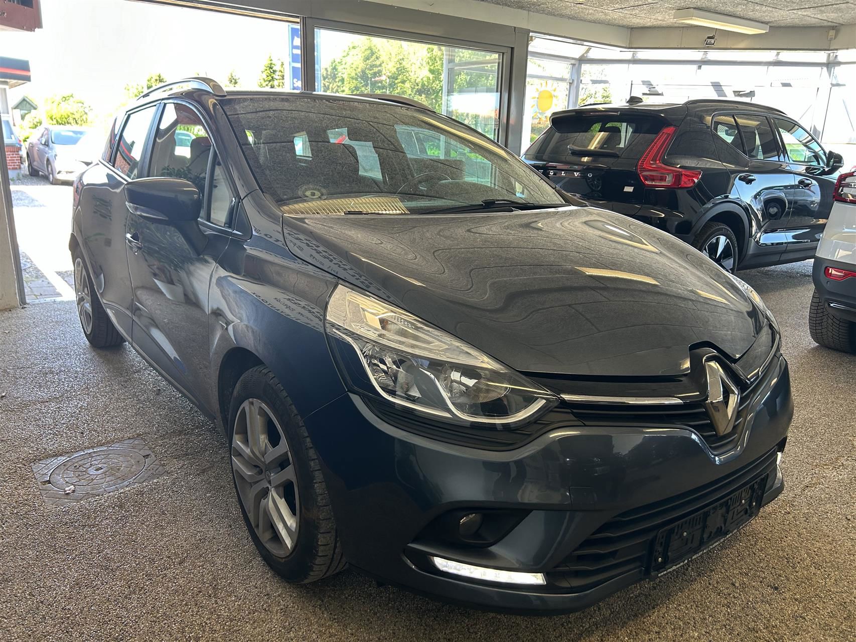 Billede af Renault Clio Sport Tourer 0,9 Energy TCe Zen 90HK Stc