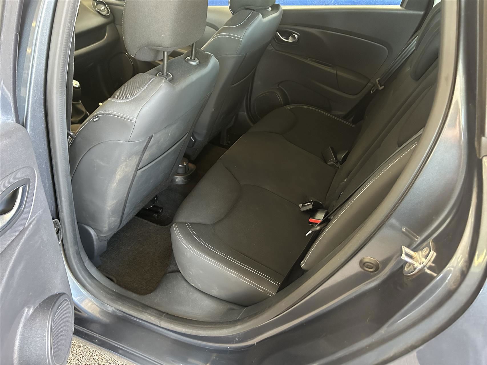 Billede af Renault Clio Sport Tourer 0,9 Energy TCe Zen 90HK Stc