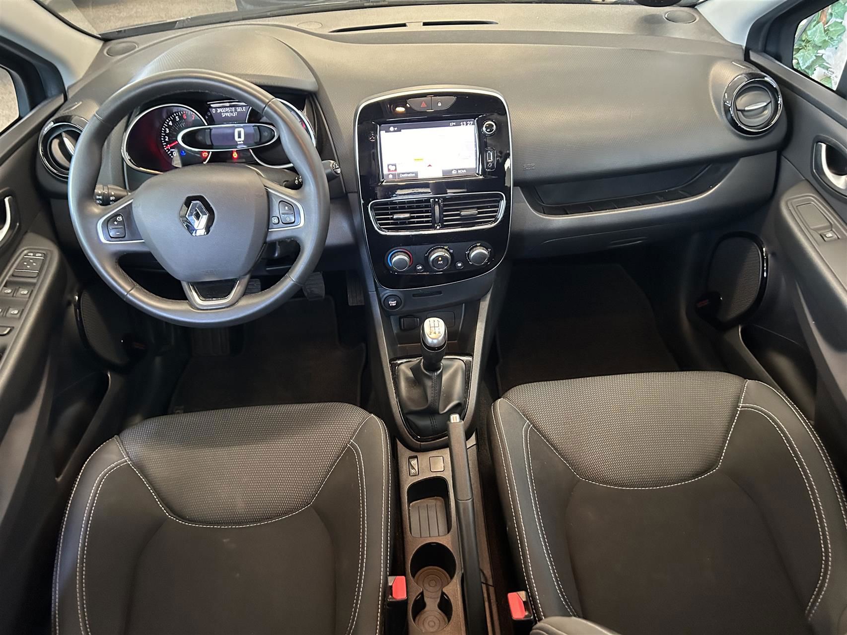 Billede af Renault Clio Sport Tourer 0,9 Energy TCe Zen 90HK Stc