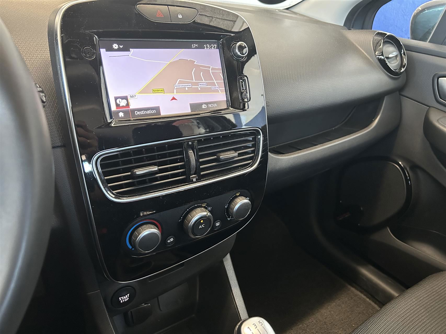 Billede af Renault Clio Sport Tourer 0,9 Energy TCe Zen 90HK Stc