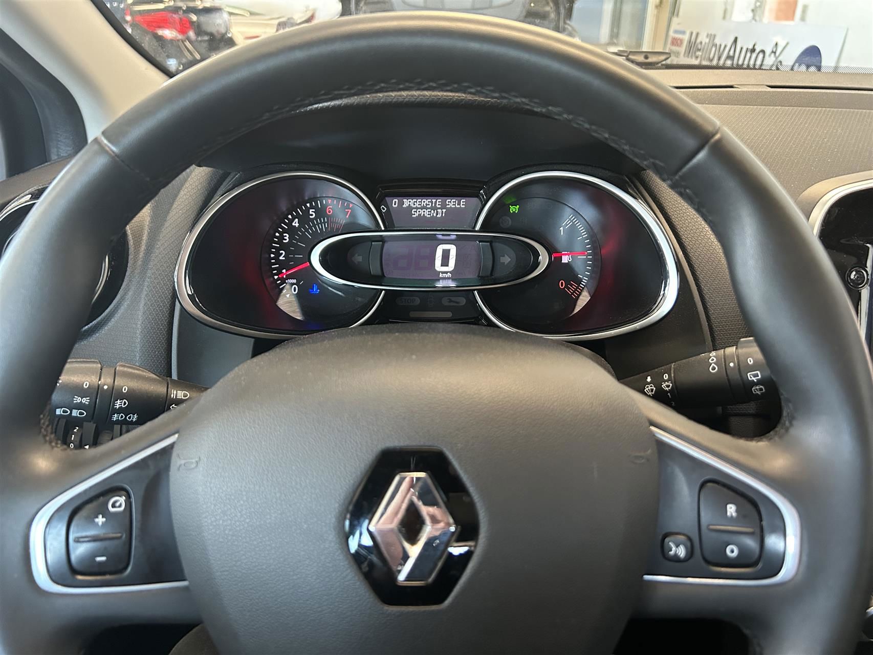 Billede af Renault Clio Sport Tourer 0,9 Energy TCe Zen 90HK Stc