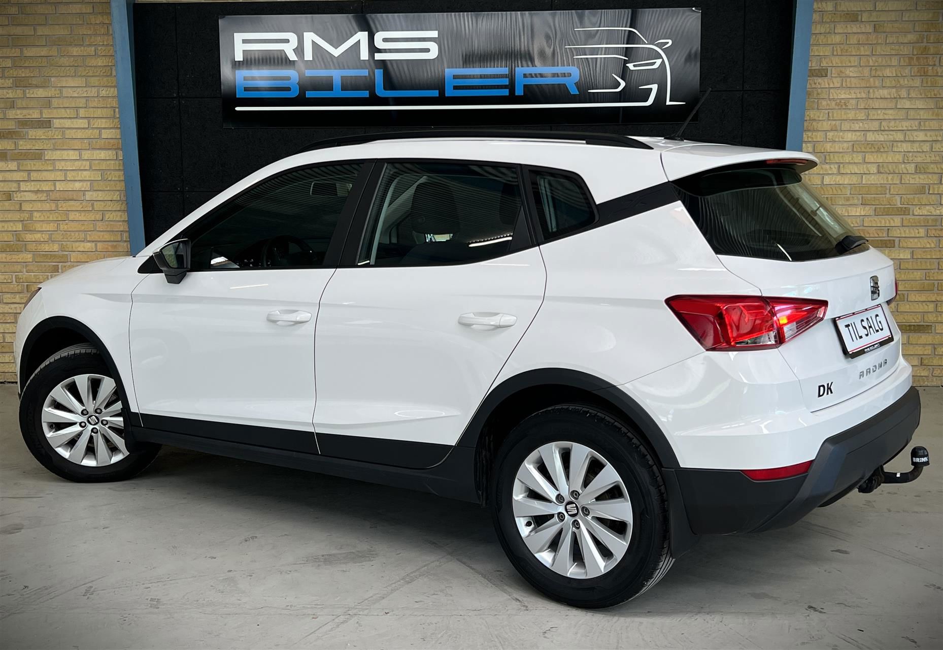 Billede af Seat Arona 1,0 TSI Style Start/Stop 95HK 5d