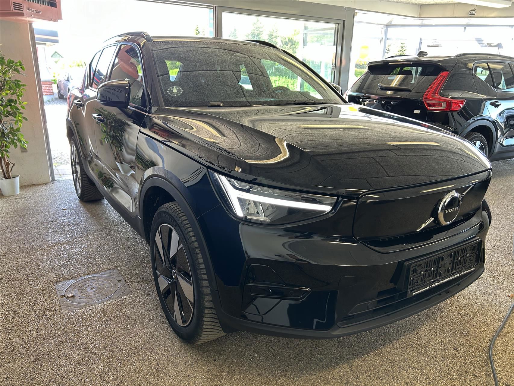 Billede af Volvo XC40 Recharge Extended Range Plus 252HK 5d Aut.