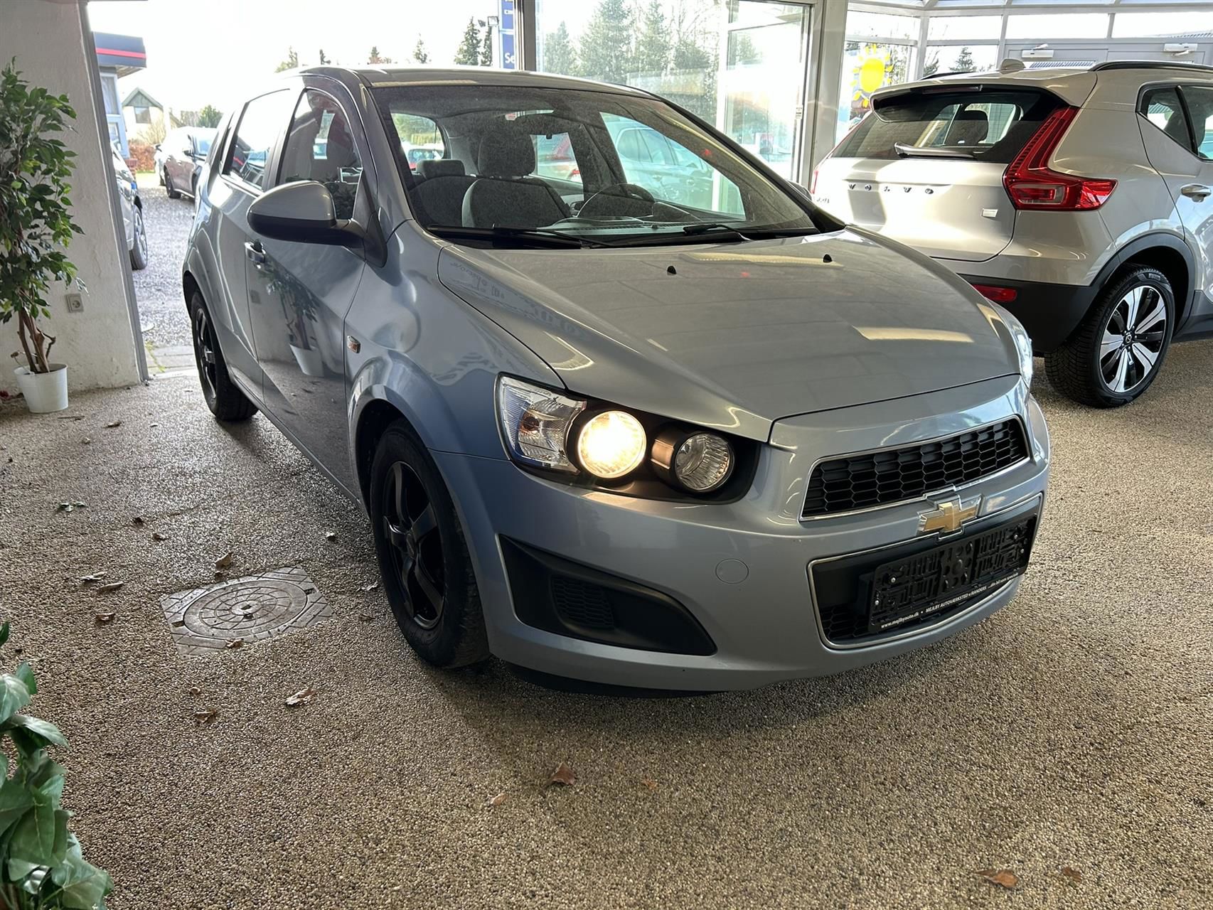 Billede af Chevrolet Aveo 1,2 ECO LT 86HK 5d