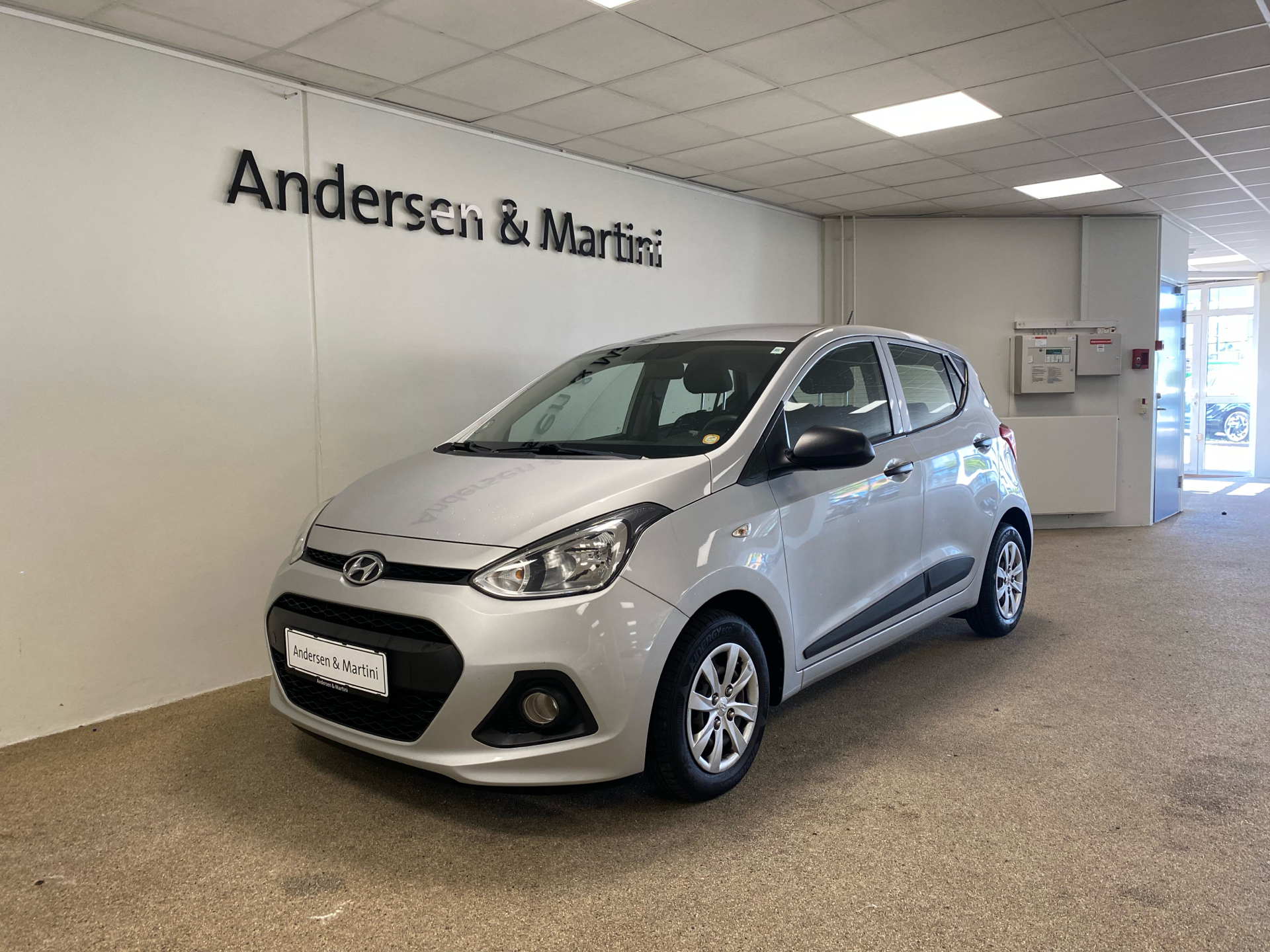 Billede af Hyundai i10 1,0 Move 66HK 5d