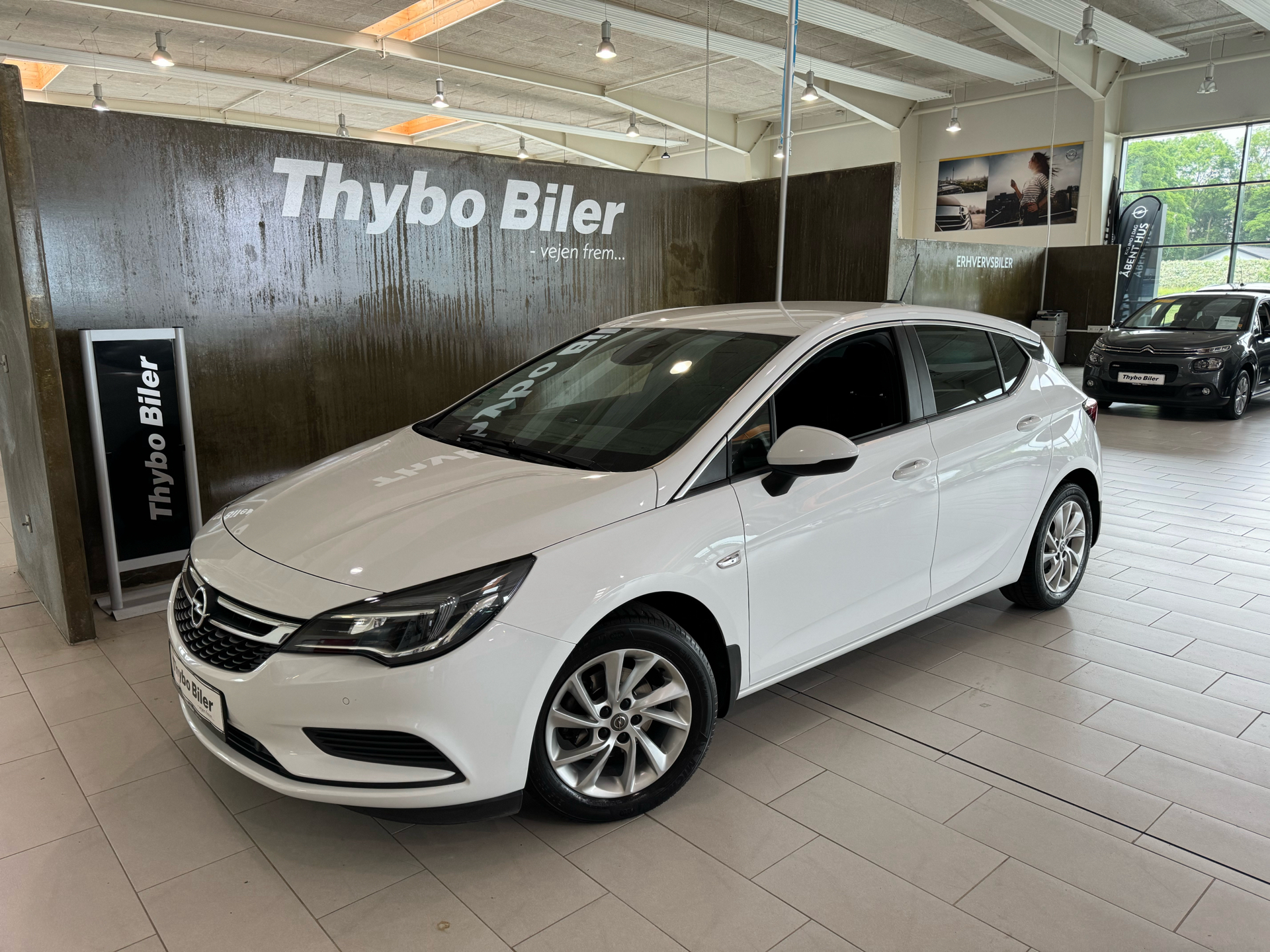 Billede af Opel Astra 1,0 Turbo Enjoy 105HK 5d Aut.