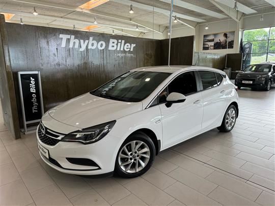 Opel Astra 1,0 Turbo Enjoy 105HK 5d Aut.