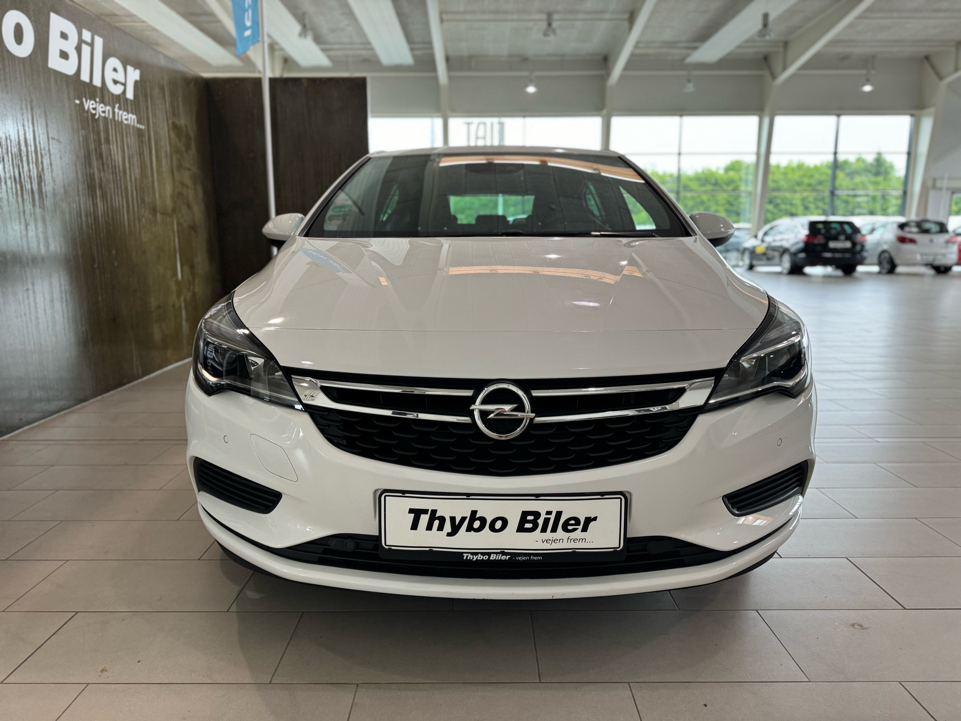 Billede af Opel Astra 1,0 Turbo Enjoy 105HK 5d Aut.