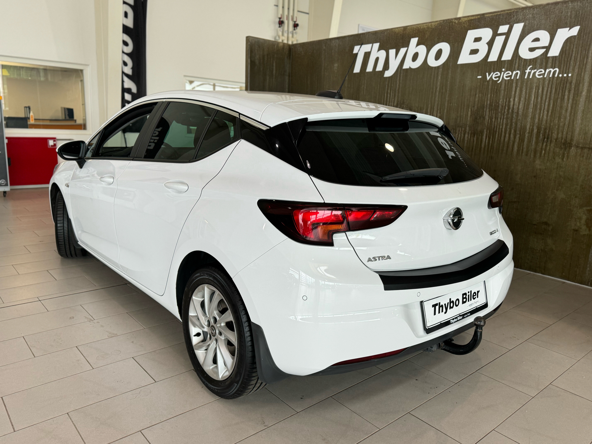 Billede af Opel Astra 1,0 Turbo Enjoy 105HK 5d Aut.