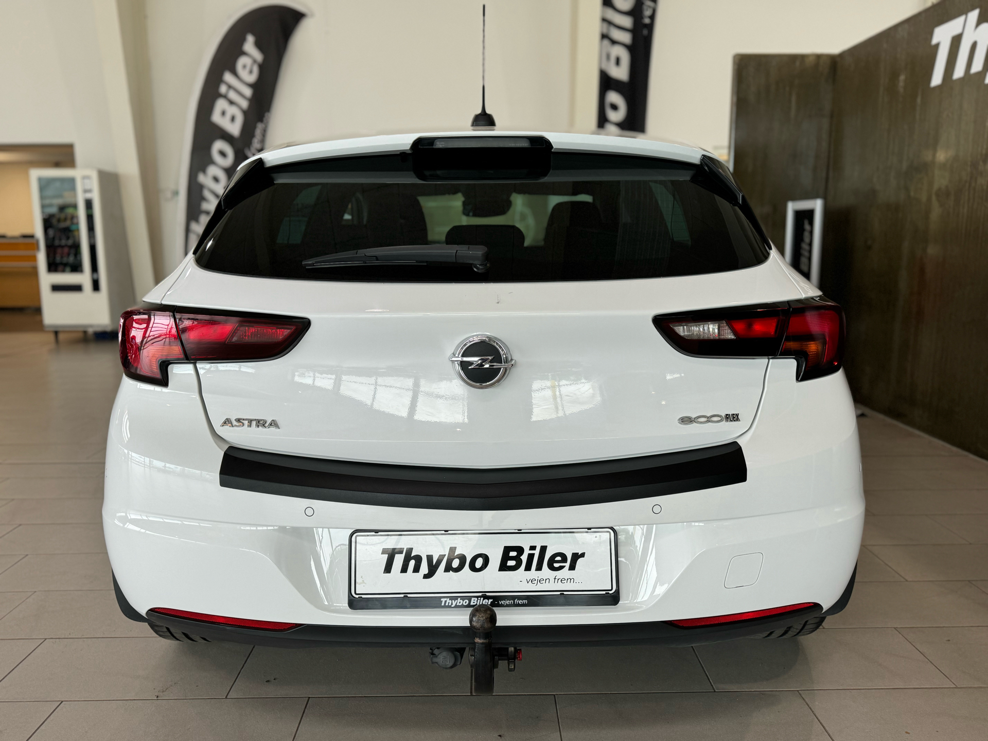 Billede af Opel Astra 1,0 Turbo Enjoy 105HK 5d Aut.