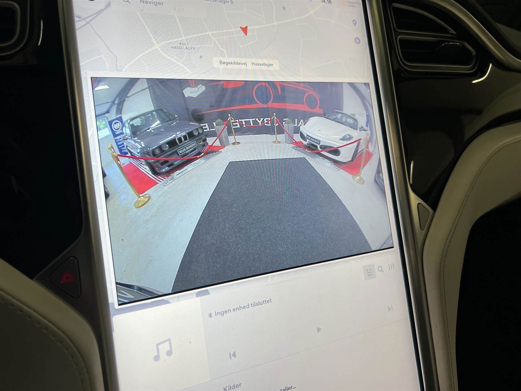 Tesla Model X 2017