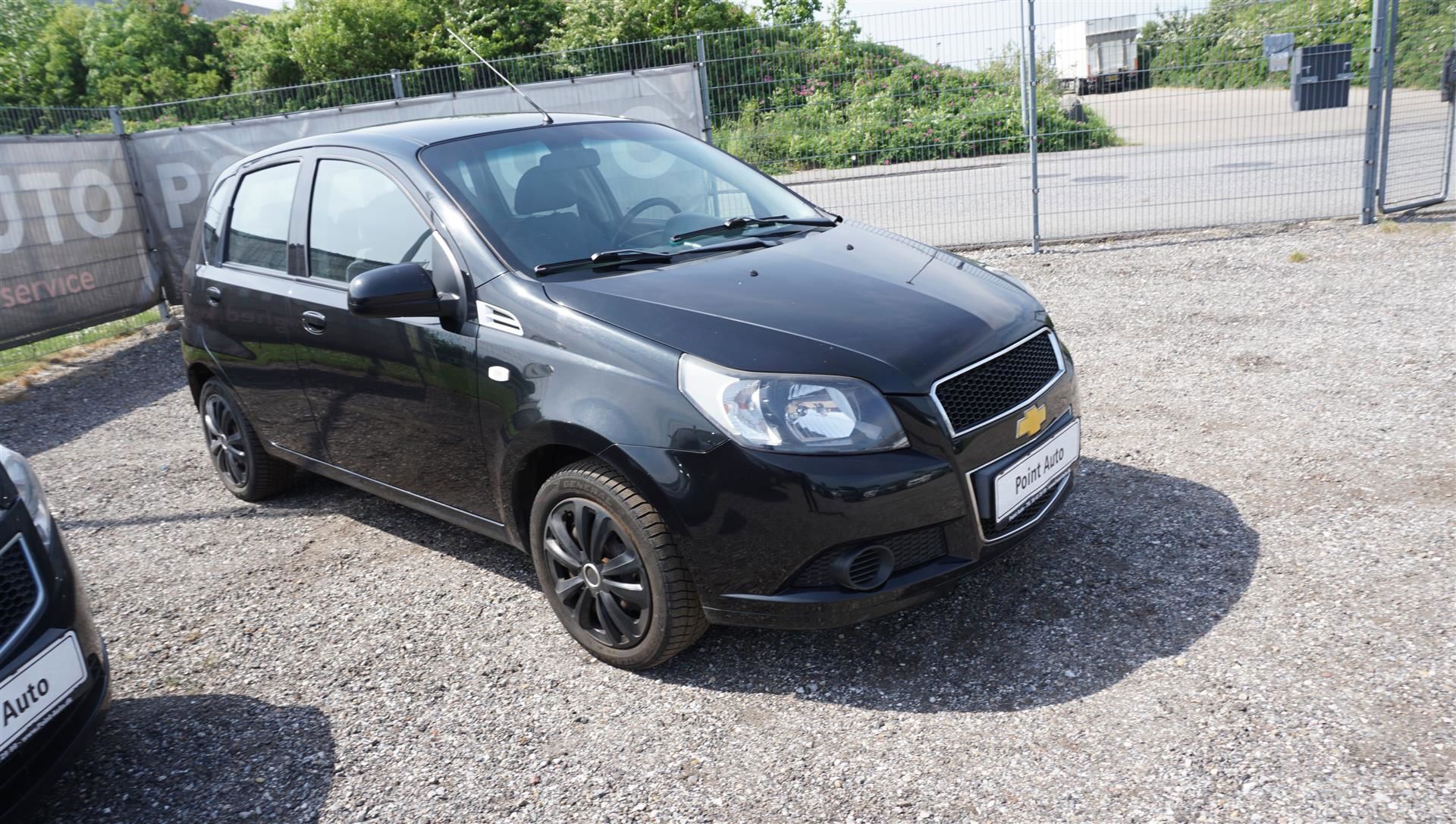 Billede af Chevrolet Aveo 1,2 16V LS A/C 84HK 5d