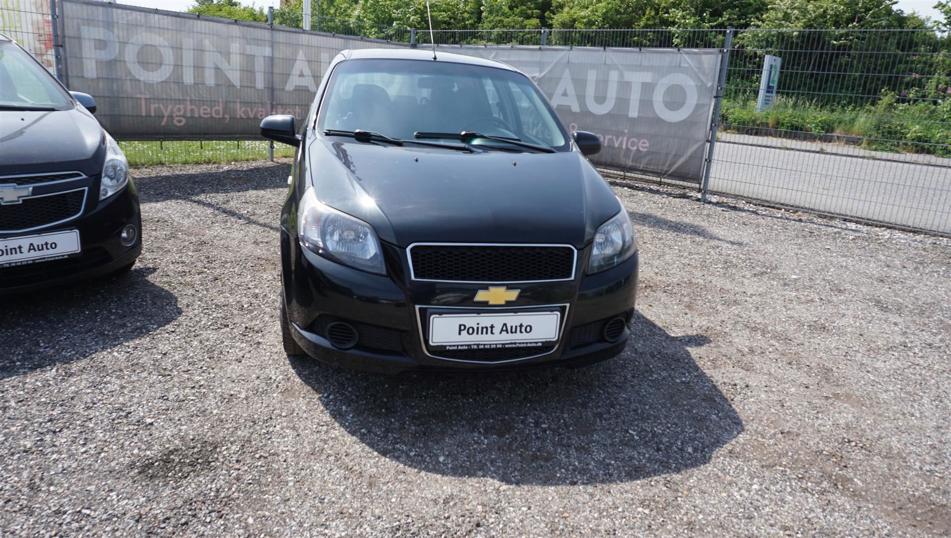 Billede af Chevrolet Aveo 1,2 16V LS A/C 84HK 5d