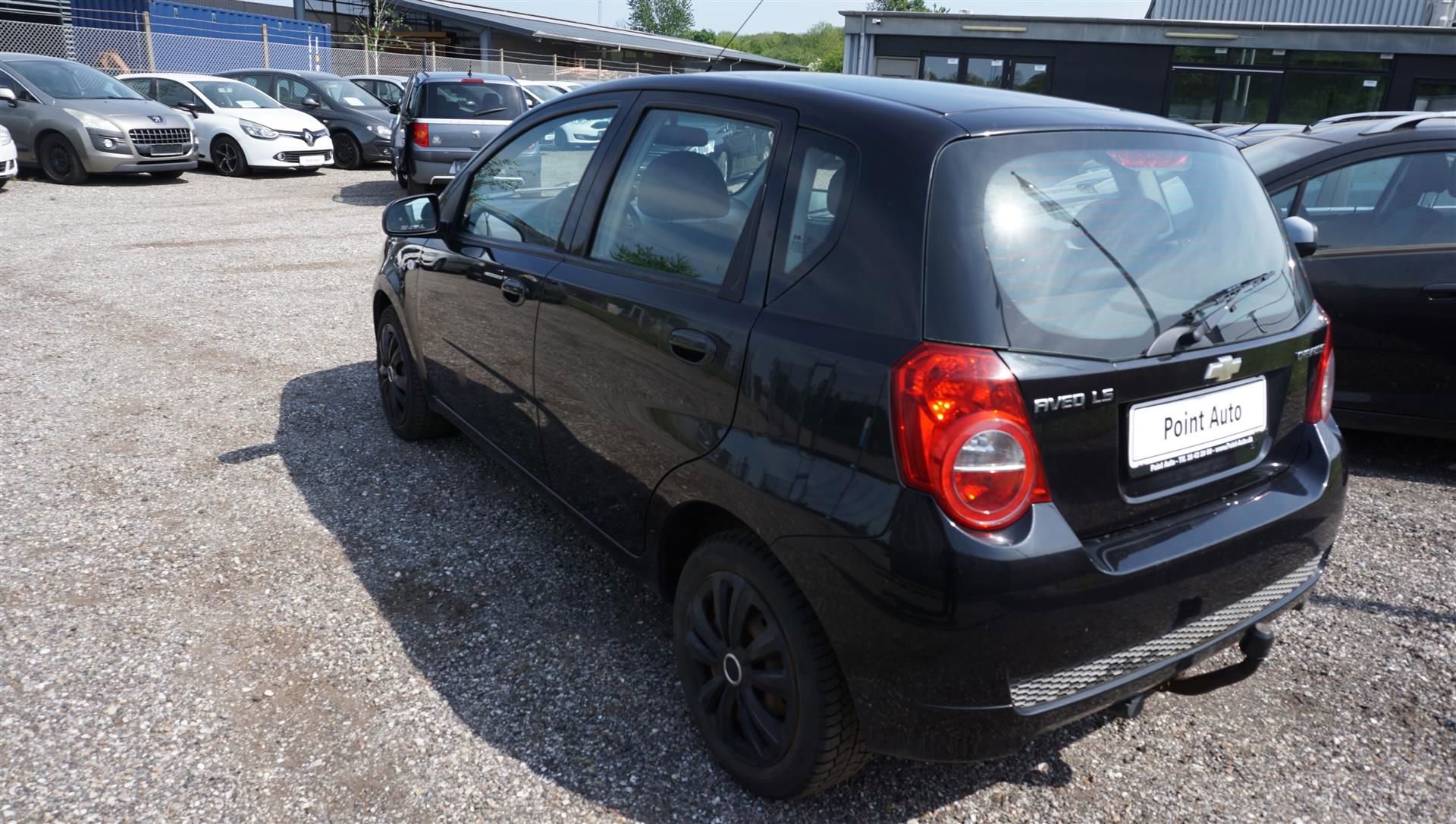 Billede af Chevrolet Aveo 1,2 16V LS A/C 84HK 5d