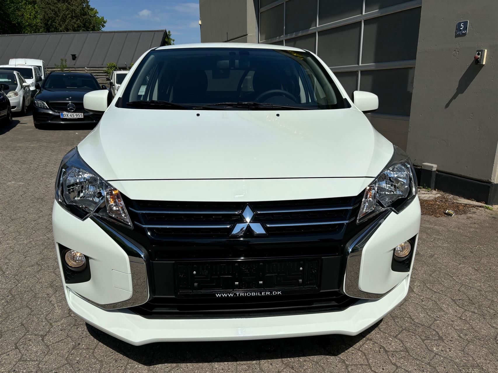 Billede af Mitsubishi Space Star 1,2 Cosmic AS&G 71HK 5d