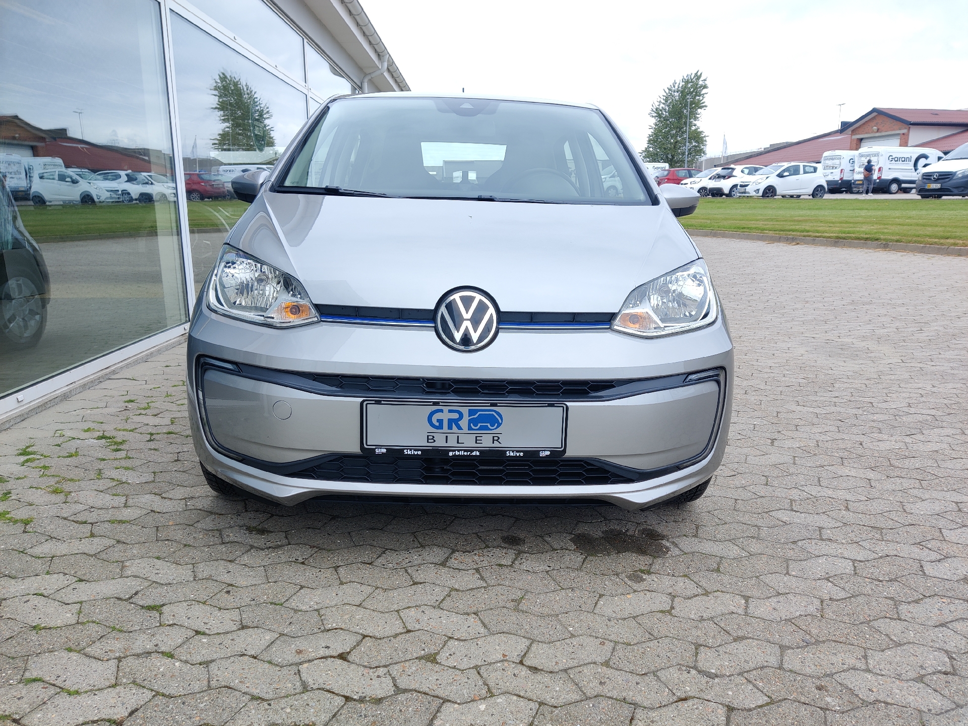 Billede af VW e-up EL 83HK 5d Aut.