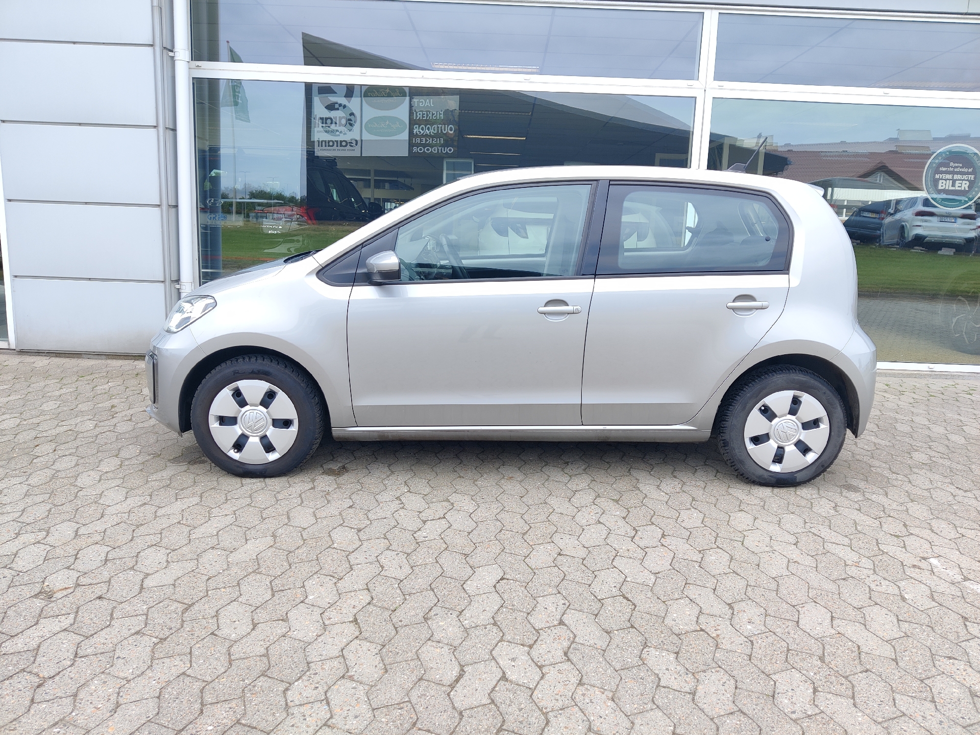 Billede af VW e-up EL 83HK 5d Aut.