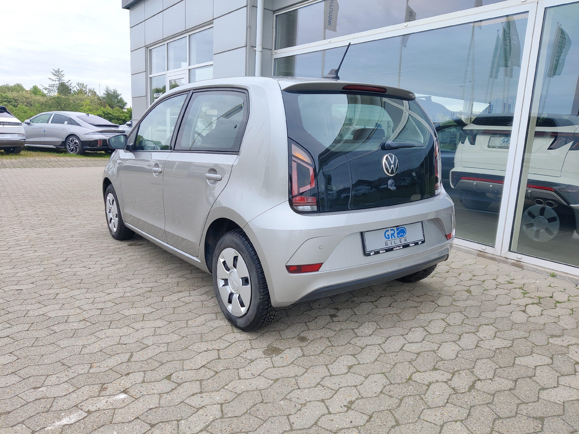 Billede af VW e-up EL 83HK 5d Aut.