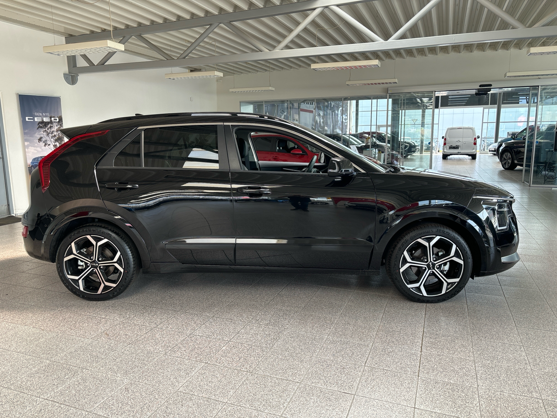 Billede af Kia Niro 1,6 GDI PHEV  Plugin-hybrid Upgrade DCT 183HK 5d 6g Aut.