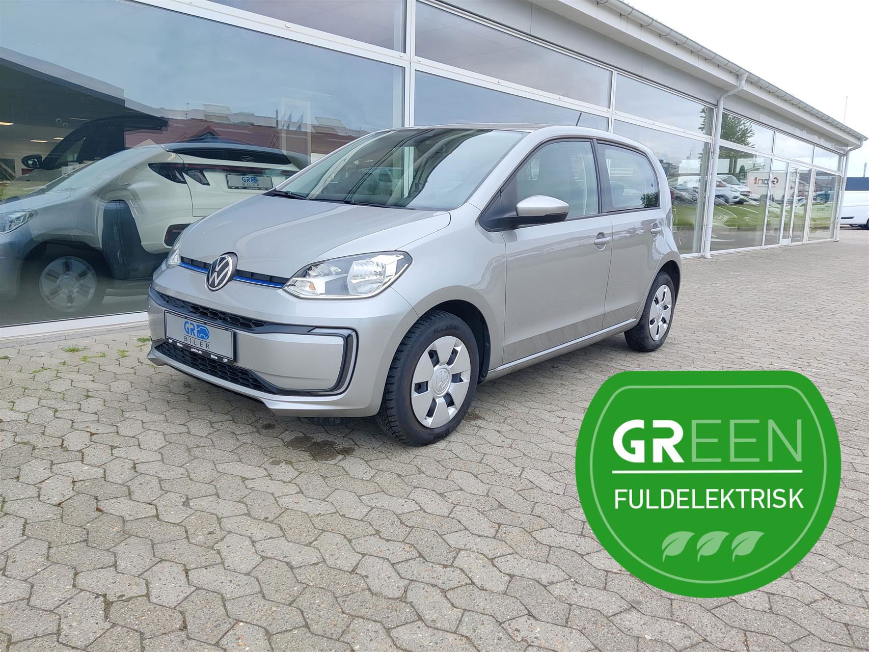 Billede af VW e-up EL 83HK 5d Aut.