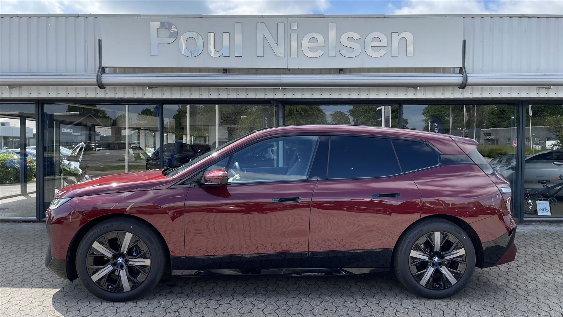 Billede af BMW iX 50 Super Charged XDrive 523HK 5d Aut.