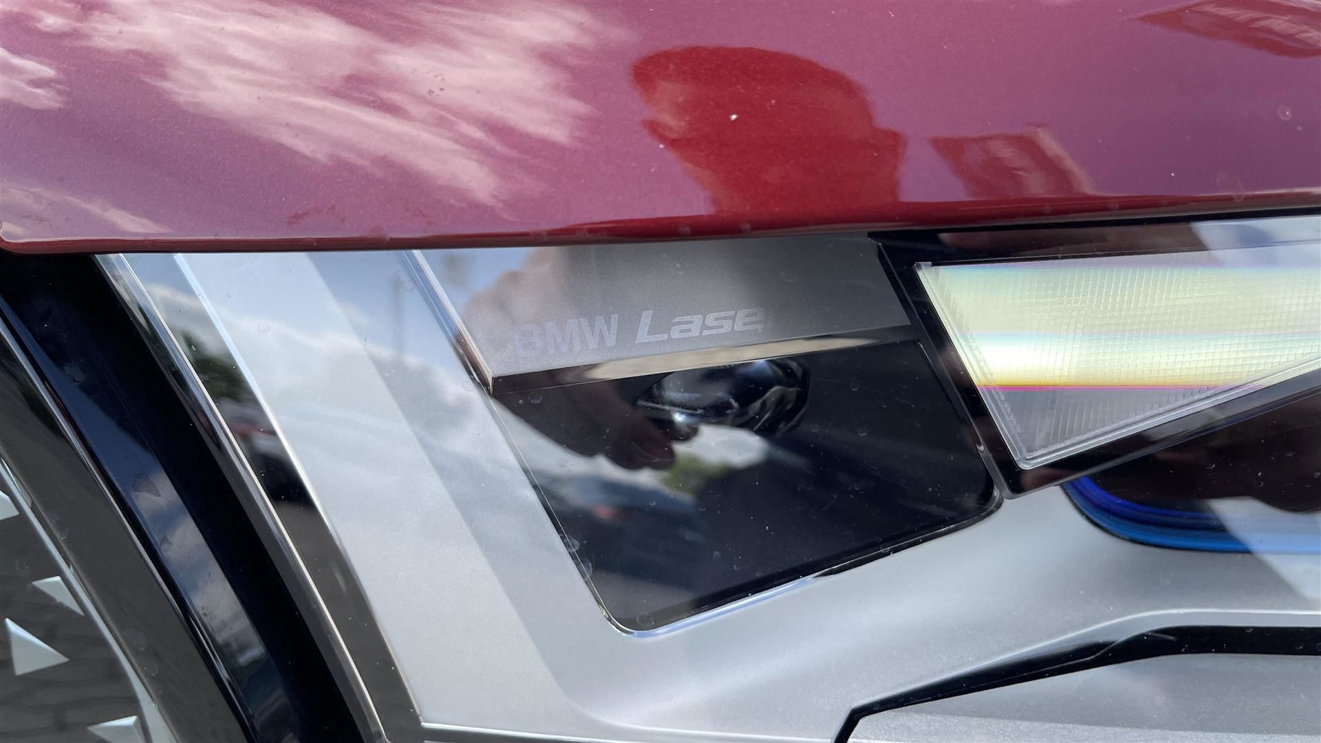 Billede af BMW iX 50 Super Charged XDrive 523HK 5d Aut.