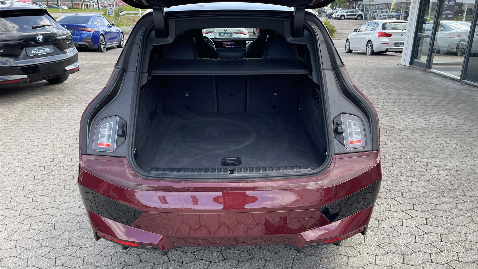 Billede af BMW iX 50 Super Charged XDrive 523HK 5d Aut.