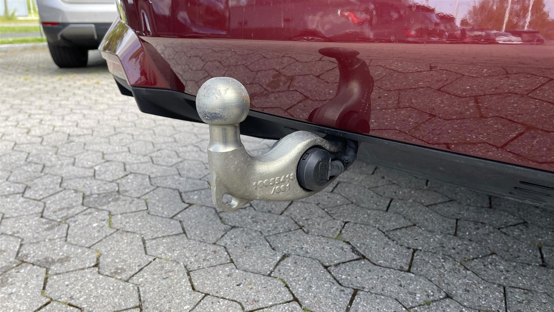 Billede af BMW iX 50 Super Charged XDrive 523HK 5d Aut.