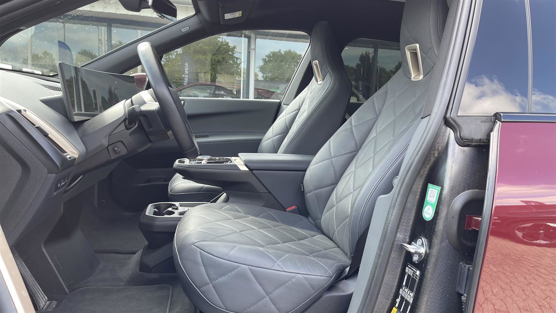 Billede af BMW iX 50 Super Charged XDrive 523HK 5d Aut.