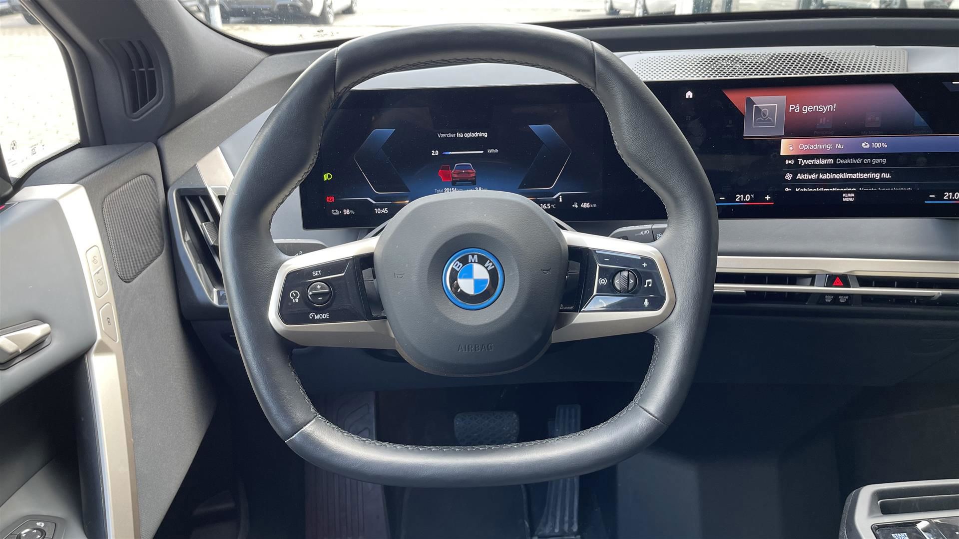 BMW iX 2023