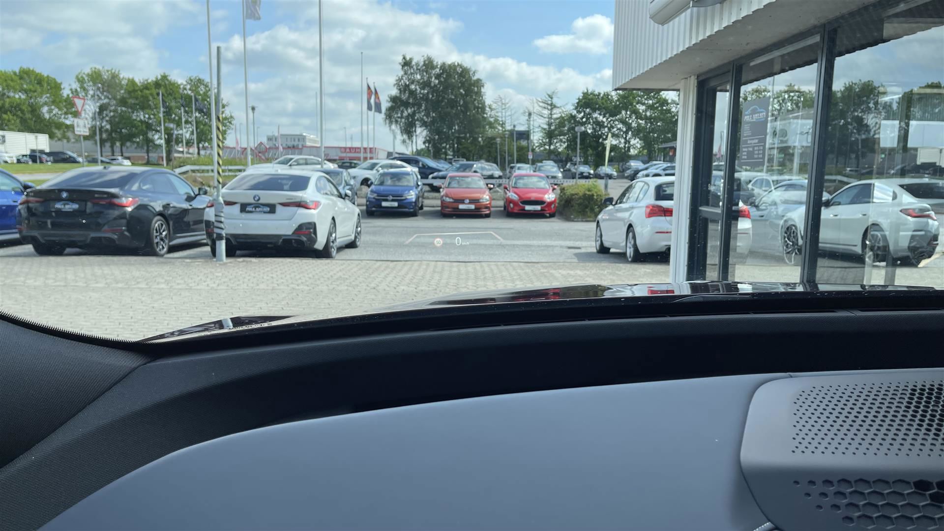 Billede af BMW iX 50 Super Charged XDrive 523HK 5d Aut.